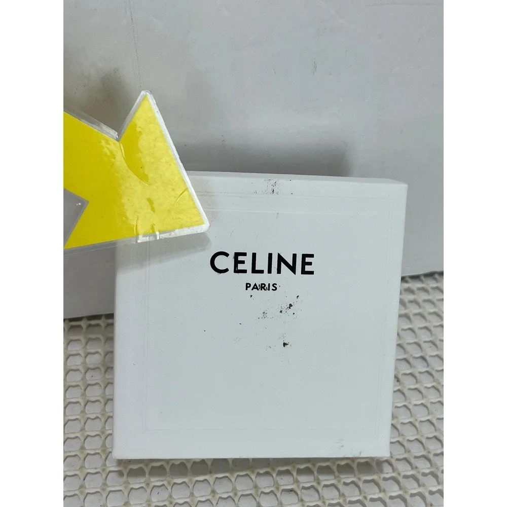CELINE Paris Empty Box‎ Packaging Storage Display